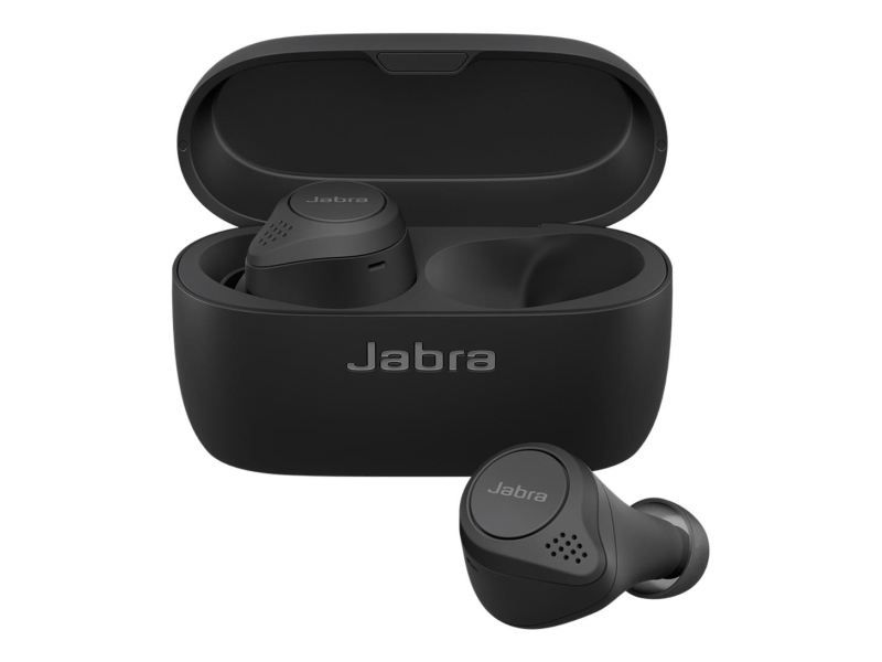 Jabra Elite 75t active czarne